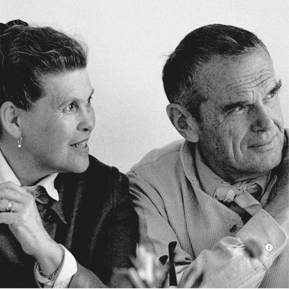 Charles & Ray Eames